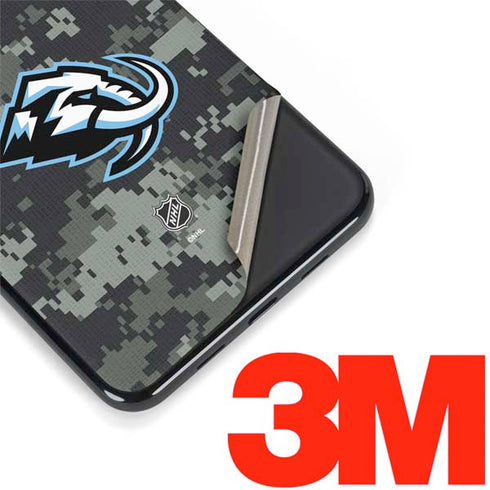 NHL Utah Mammoth DigiCamo Google Pixel 3a Skin